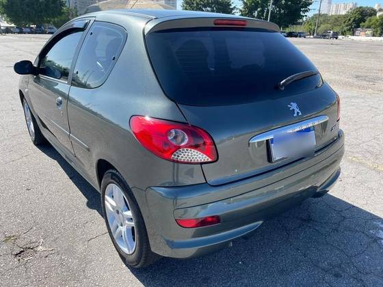 PEUGEOT 207 1.4 XR 8V FLEX 2P MANUAL